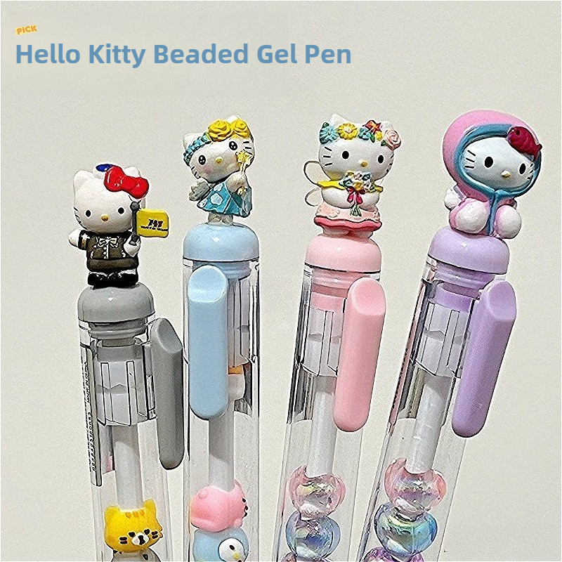 Kawaii Sanrio HelloKitty Beade - огляд і ціна Office Supply Office Stationery Items