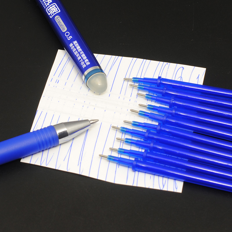 2pcs Pen + 10pcs Erasable Refi - огляд і ціна Total Stationery & Office Supply