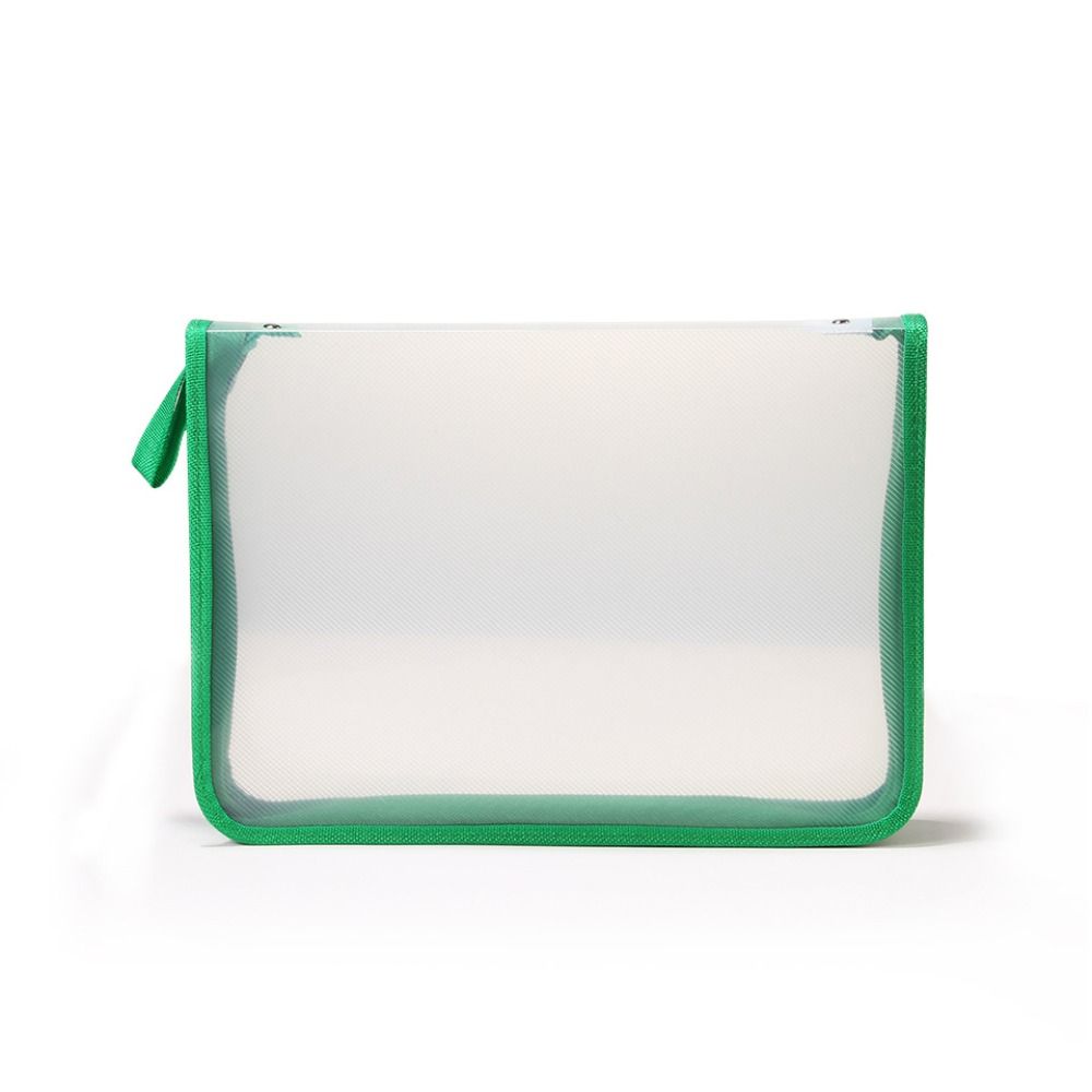 Waterproof Document Bag Storag - огляд і ціна Portfolio Folder Zip