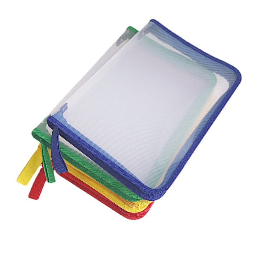 Waterproof Document Bag Storag - огляд і ціна Portfolio Folder Zip