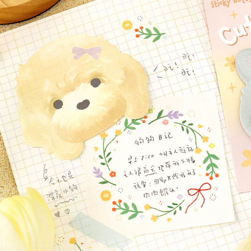 6styles Cute Animal Convenienc - огляд і ціна Stationery Office Items List