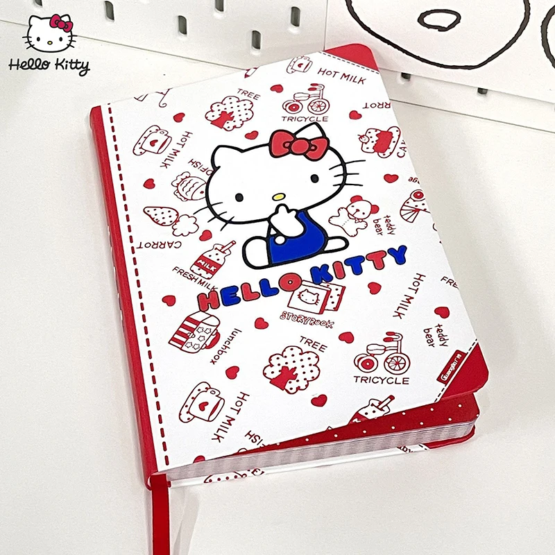 New Sanrio A5 Notebook Hello K - огляд і ціна Office Supply Office Stationery Items