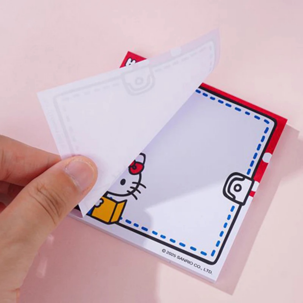 50Pcs Genuine Sanrio Hello Kit - огляд і ціна Office Supply Office Stationery Items