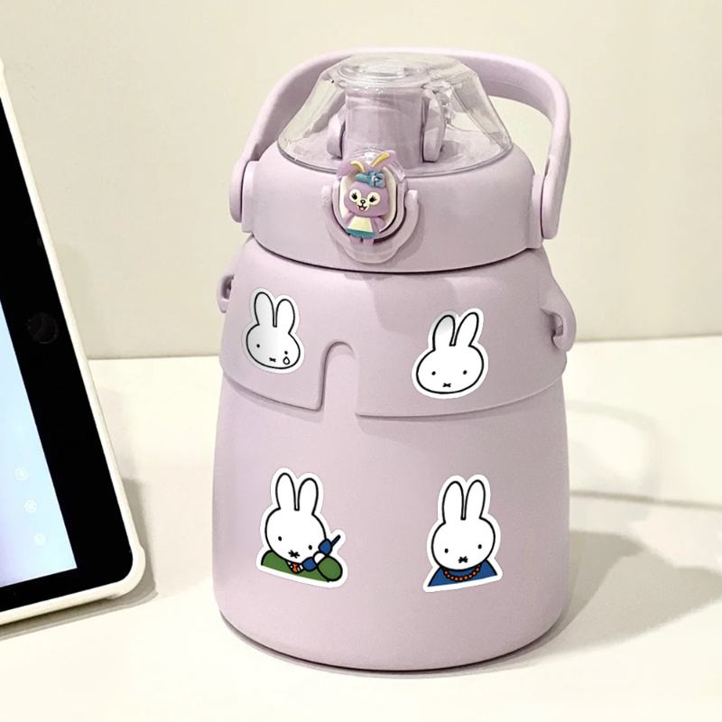 Cute Miffy Stickers Cartoon Ra - огляд і ціна Memo Pad Sticky