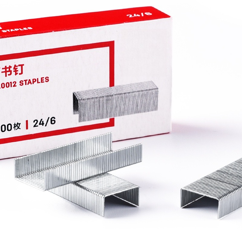 2-Box Bulk Staples 2000 Pieces - огляд і ціна Total Stationery & Office Supply